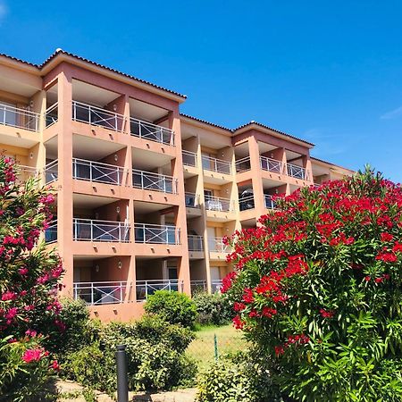 T2 Vue Mer - Résidence Les Sanguinaires Ajaccio  Exterior foto