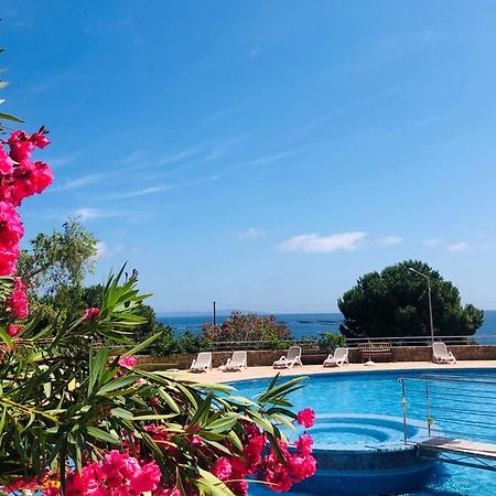 T2 Vue Mer - Résidence Les Sanguinaires Ajaccio  Exterior foto